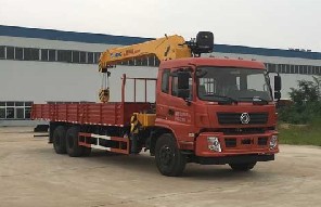 東風后八輪隨車吊圖片 東風后八輪隨車吊圖片