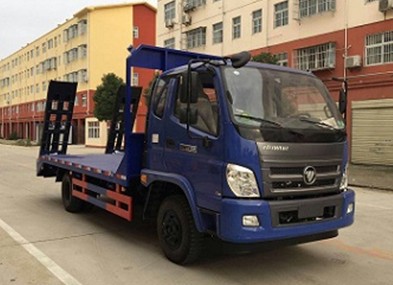 福田瑞沃金剛平板運(yùn)輸車圖片 福田瑞沃金剛平板運(yùn)輸車圖片