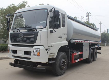 國(guó)六東風(fēng)天錦小三軸供液車圖片 國(guó)六東風(fēng)天錦小三軸供液車圖片