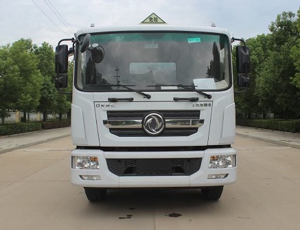 國六東風(fēng)多利卡D9化工車圖片 國六東風(fēng)多利卡D9化工車圖片