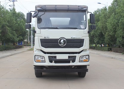 國(guó)六陜汽德龍后八輪供液車圖片 國(guó)六陜汽德龍后八輪供液車圖片