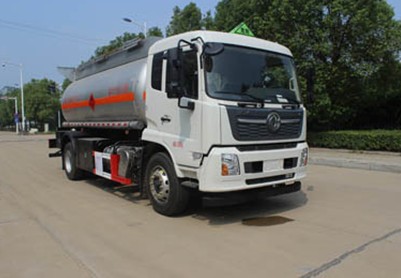 國(guó)六東風(fēng)天錦甲醇乙醇罐式運(yùn)輸車圖片 國(guó)六東風(fēng)天錦甲醇乙醇罐式運(yùn)輸車圖片