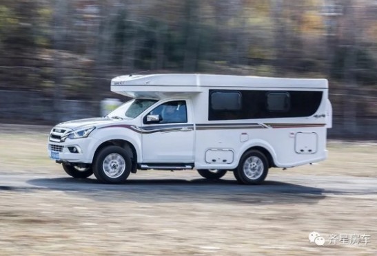 慶鈴五十鈴D-MAX單排越野升頂房車圖片 慶鈴五十鈴D-MAX單排越野升頂房車圖片