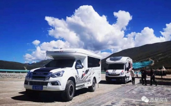 慶鈴五十鈴D-MAX單排越野升頂房車圖片 慶鈴五十鈴D-MAX單排越野升頂房車圖片