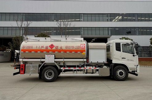 力神國六東風(fēng)天錦飛機(jī)加油車 力神國六東風(fēng)天錦飛機(jī)加油車