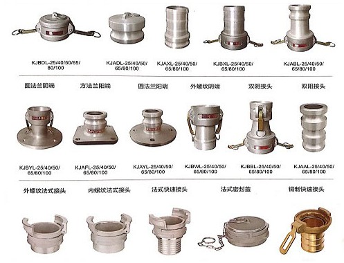 浙江嘉隆快速軟管接頭 浙江嘉隆快速軟管接頭