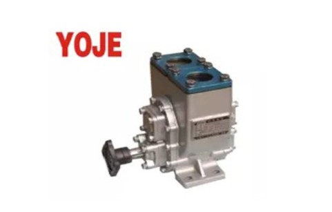 YHCB-300/3-B-L型浙江永杰牌油罐車齒輪油泵 YHCB-300/3-B-L型浙江永杰牌油罐車齒輪油泵