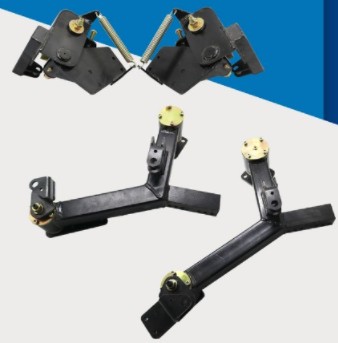 中聯(lián)環(huán)衛(wèi)車5080XE6擺臂噴水架總成 中聯(lián)環(huán)衛(wèi)車5080XE6擺臂噴水架總成