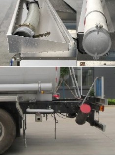 國六東風(fēng)天龍前四后八19立方腐蝕性物品罐式運輸車細節(jié)圖片 國六東風(fēng)天龍前四后八19立方腐蝕性物品罐式運輸車細節(jié)圖片