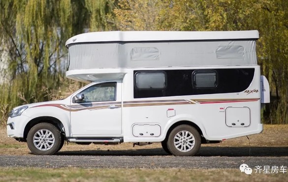 齊星五十鈴D-MAX房車 齊星五十鈴D-MAX房車