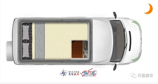 齊星新全順中頂升頂房車 齊星新全順中頂升頂房車