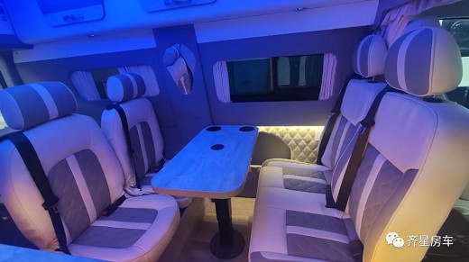 齊星新全順中頂升頂房車 齊星新全順中頂升頂房車