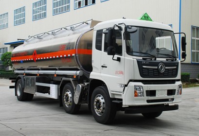 國(guó)六東風(fēng)天錦25方油罐車 國(guó)六東風(fēng)天錦25方油罐車