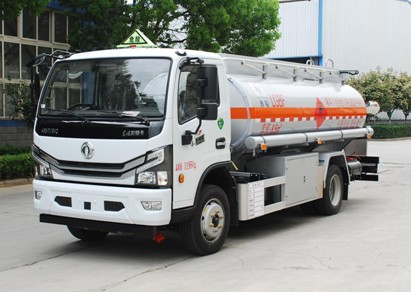 國六東風多利卡8.5方油罐車 國六東風多利卡8.5方油罐車