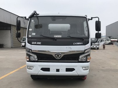 國六東風福瑞卡8.6方運油車 國六東風福瑞卡8.6方運油車