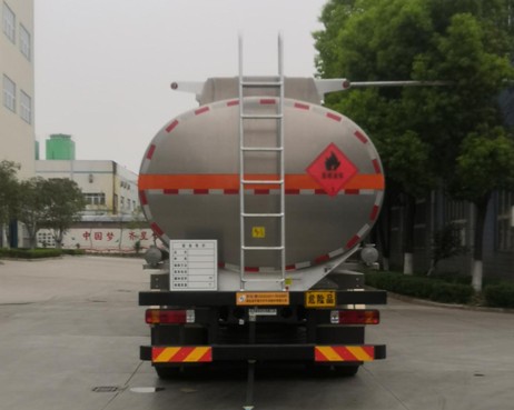 國(guó)六東風(fēng)柳汽30.6方鋁合金運(yùn)油車 國(guó)六東風(fēng)柳汽30.6方鋁合金運(yùn)油車