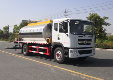 11.5立方智能型瀝青灑布車 11.5立方智能型瀝青灑布車
