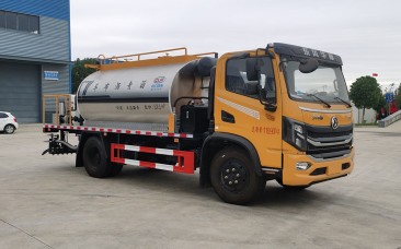 6.5噸東風(fēng)華神T3普通型瀝青灑布車 6.5噸東風(fēng)華神T3普通型瀝青灑布車