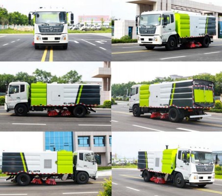 國六東風(fēng)天錦掃路車 國六東風(fēng)天錦掃路車