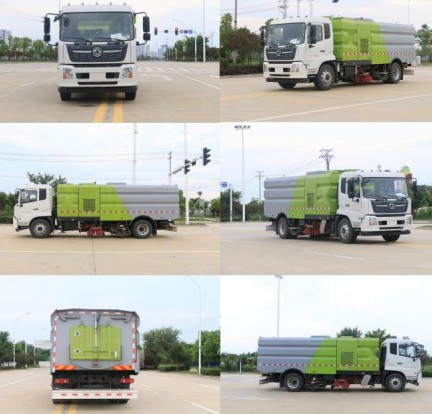 國六東風(fēng)天錦洗掃車 國六東風(fēng)天錦洗掃車