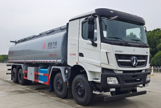 北奔重卡前四后八30方供液車 北奔重卡前四后八30方供液車