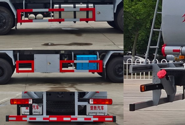 北奔重卡前四后八30方供液車 北奔重卡前四后八30方供液車