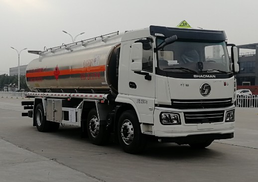 國六陜汽軒德(翼6)21方鋁合金運油車 國六陜汽軒德(翼6)21方鋁合金運油車