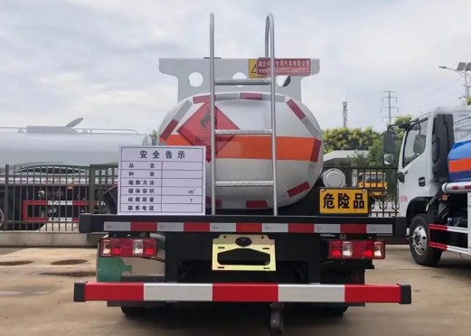 國六解放虎VR藍(lán)牌加油車油罐車 國六解放虎VR藍(lán)牌加油車油罐車