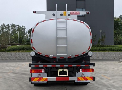 解放前四后六22方供液車_專威牌HTW5310GPGCA6型普通液體運輸車 解放前四后六22方供液車_專威牌HTW5310GPGCA6型普通液體運輸車