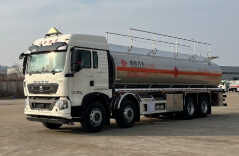 重汽豪沃29.3方鋁合金運(yùn)油車_楚勝牌CSC5329GYYLZ6型鋁合金運(yùn)油車 重汽豪沃29.3方鋁合金運(yùn)油車_楚勝牌CSC5329GYYLZ6型鋁合金運(yùn)油車