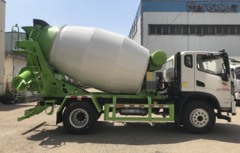 國六大運運隆7方攪拌車_7方混凝土攪拌車 國六大運運隆7方攪拌車_7方混凝土攪拌車