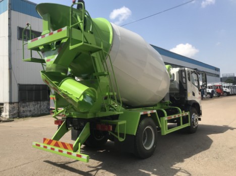 國六大運運隆7方攪拌車_7方混凝土攪拌車 國六大運運隆7方攪拌車_7方混凝土攪拌車