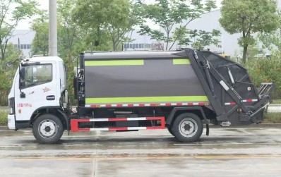 東風(fēng)大多利卡國六9方壓縮式垃圾車_壓縮式垃圾車生產(chǎn)廠家 東風(fēng)大多利卡國六9方壓縮式垃圾車_壓縮式垃圾車生產(chǎn)廠家