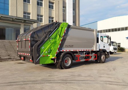 王力壓縮垃圾車(chē)廠家_16方陜汽德龍L5000壓縮垃圾車(chē)價(jià)格 王力壓縮垃圾車(chē)廠家_16方陜汽德龍L5000壓縮垃圾車(chē)價(jià)格